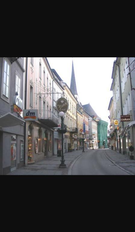Gemuetliche 4 Zimmer Whg In Der Residenz Elisabeth Apartment Bad Ischl Exterior photo