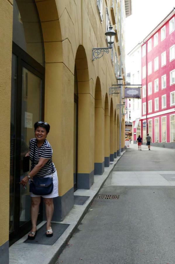 Gemuetliche 4 Zimmer Whg In Der Residenz Elisabeth Apartment Bad Ischl Exterior photo