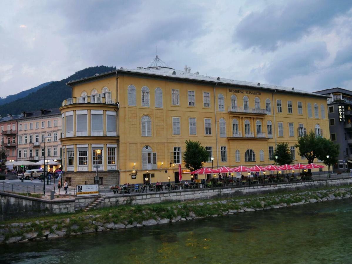 Gemuetliche 4 Zimmer Whg In Der Residenz Elisabeth Apartment Bad Ischl Exterior photo