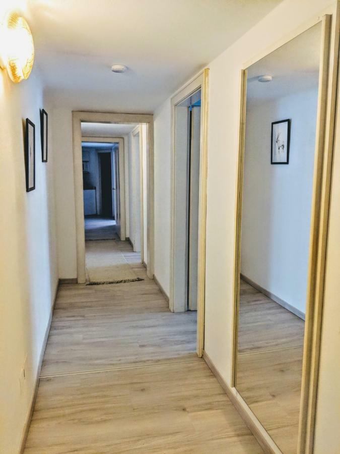 Gemuetliche 4 Zimmer Whg In Der Residenz Elisabeth Apartment Bad Ischl Exterior photo